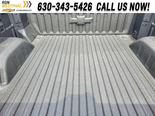 2025 Chevrolet Silverado 1500 Vehicle Photo in AURORA, IL 60503-9326