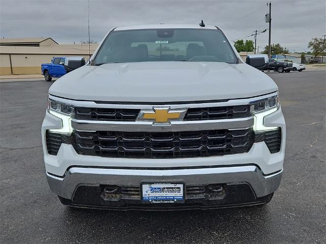 2025 Chevrolet Silverado 1500 Vehicle Photo in EASTLAND, TX 76448-3020