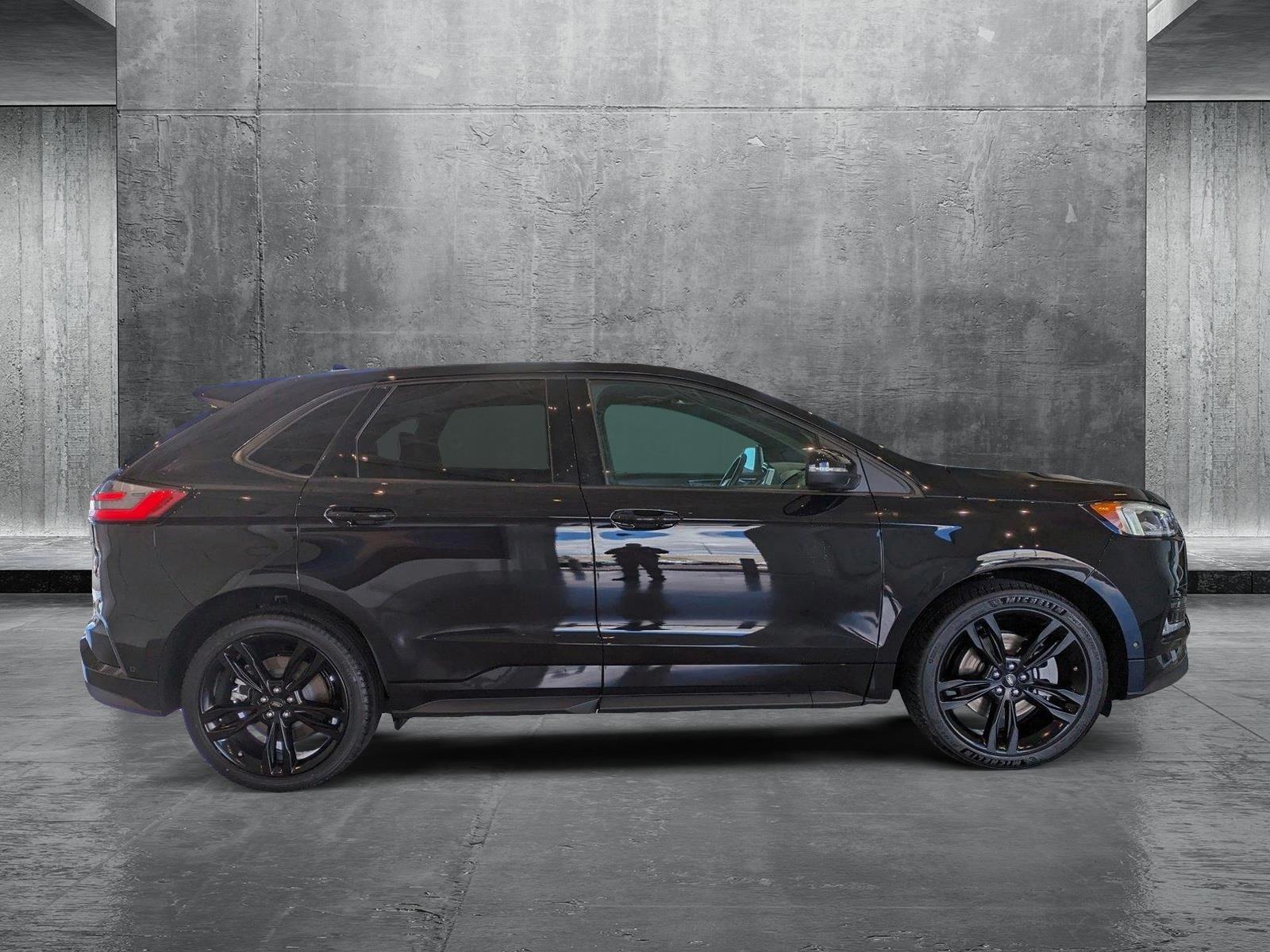 2021 Ford Edge Vehicle Photo in Las Vegas, NV 89149