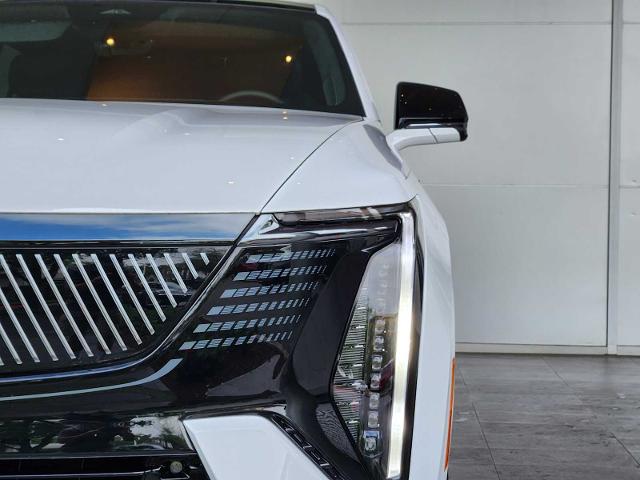 2025 Cadillac Escalade IQ Vehicle Photo in HOUSTON, TX 77079
