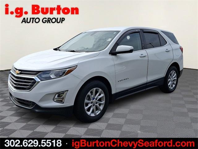 2019 Chevrolet Equinox Vehicle Photo in SEAFORD, DE 19973-8463