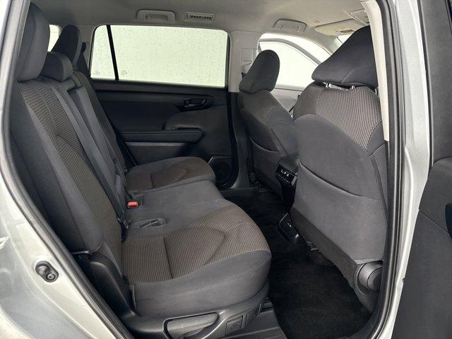 2023 Toyota Highlander Vehicle Photo in Charlotte, NC 28273