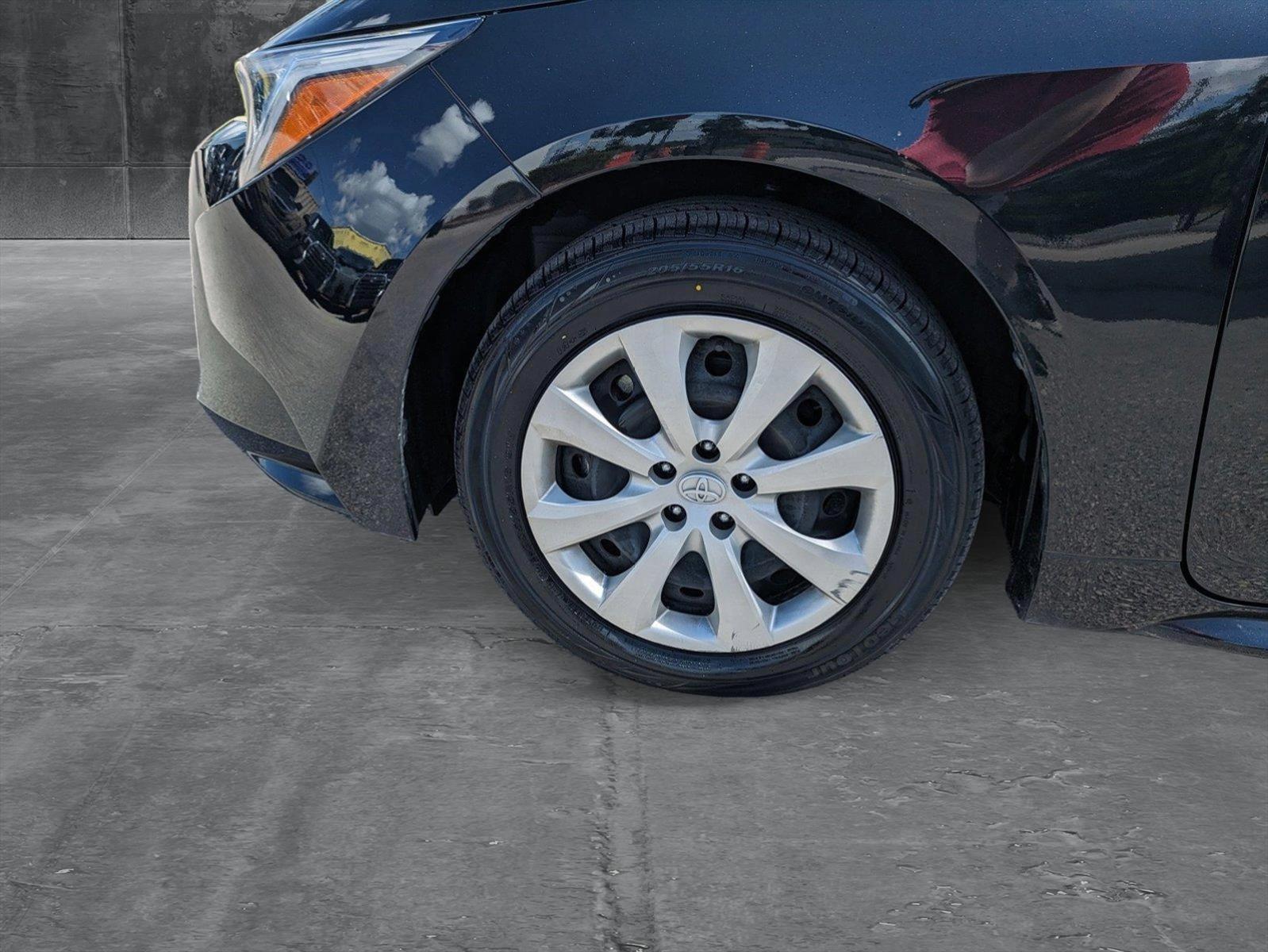 2024 Toyota Corolla Vehicle Photo in Winter Park, FL 32792