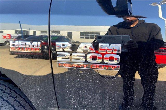 2015 Ram 2500 Vehicle Photo in TOPEKA, KS 66609-0000