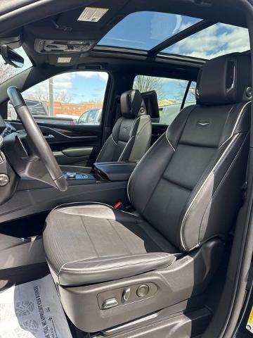 2023 Cadillac Escalade Vehicle Photo in MOUNT KISCO, NY 10549-1513