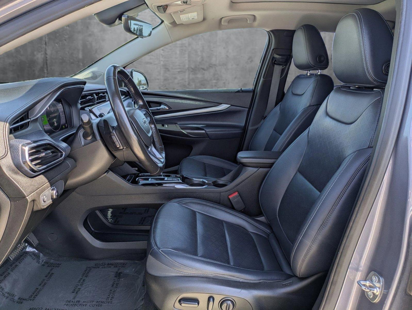 2022 Chevrolet Bolt EUV Vehicle Photo in Tustin, CA 92782