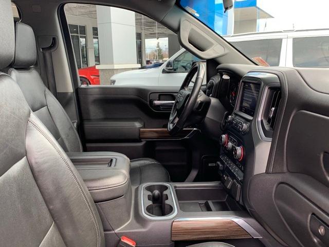 2019 Chevrolet Silverado 1500 Vehicle Photo in POST FALLS, ID 83854-5365
