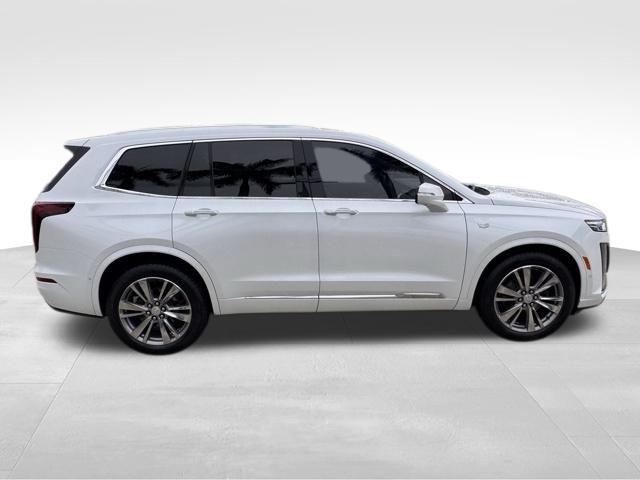 2022 Cadillac XT6 Vehicle Photo in DELRAY BEACH, FL 33483-3294