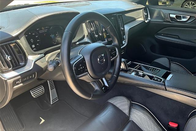 2022 Volvo S60 Recharge Plug-In Hybrid Vehicle Photo in Houston, TX 77007