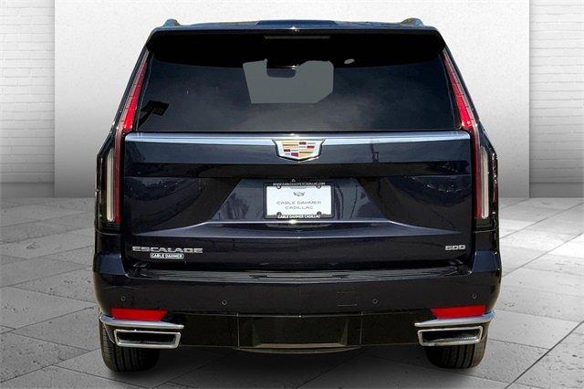 2023 Cadillac Escalade Vehicle Photo in KANSAS CITY, MO 64114-4545