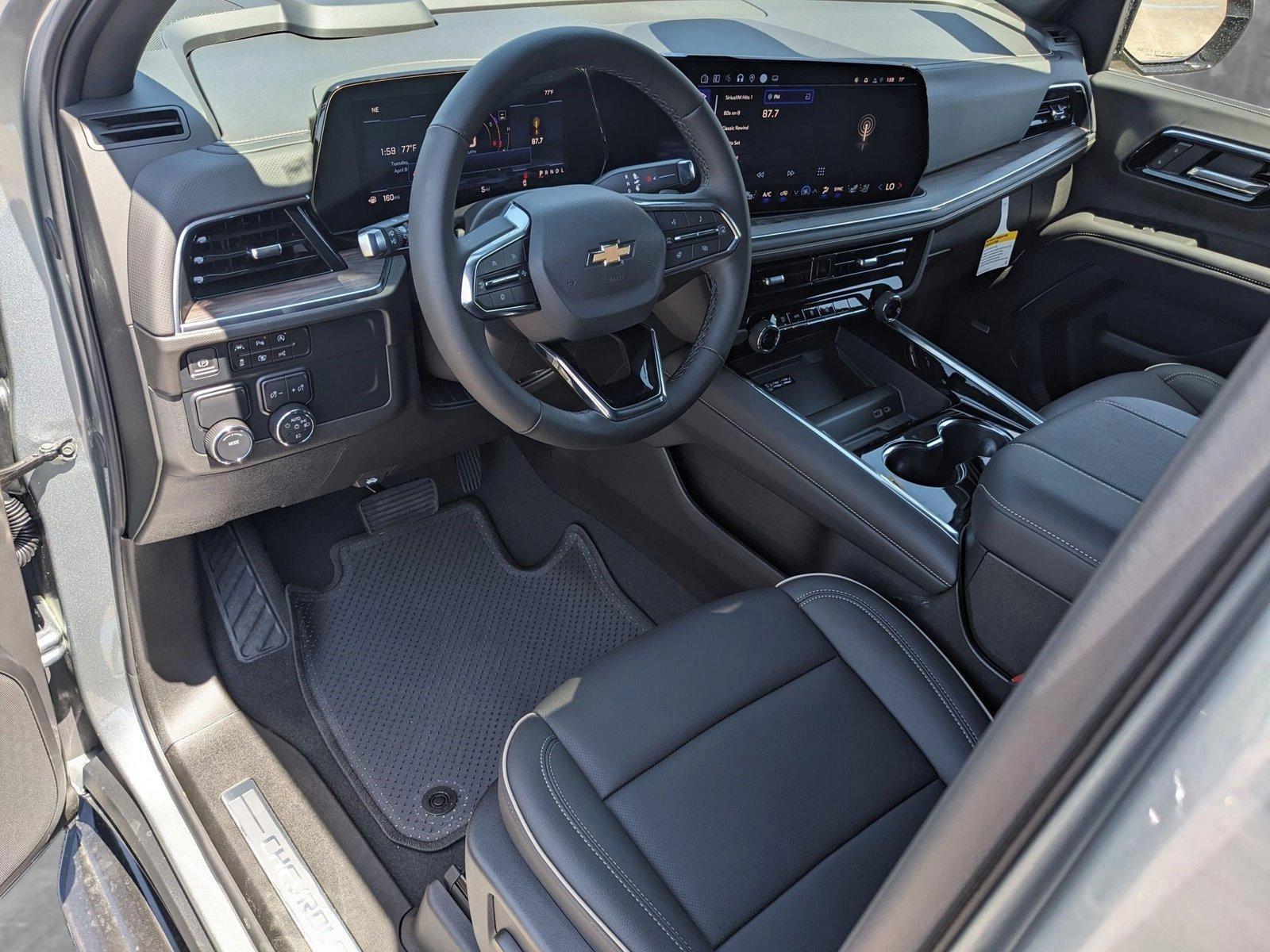 2025 Chevrolet Tahoe Vehicle Photo in HOUSTON, TX 77034-5009