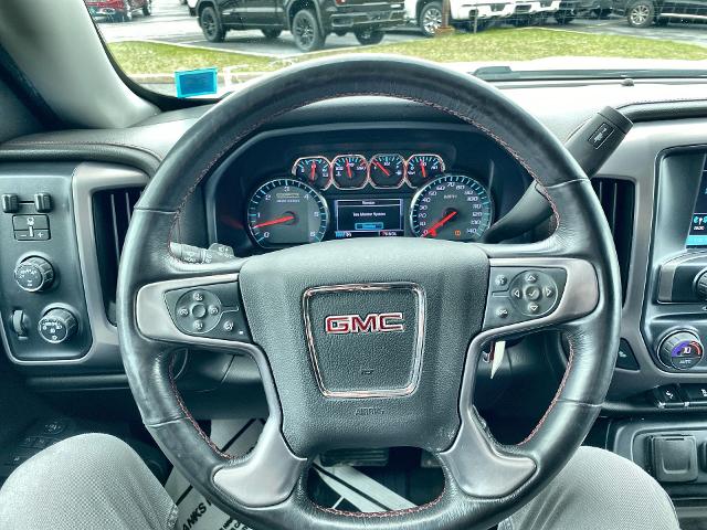 2018 GMC Sierra 1500 Vehicle Photo in WILLIAMSVILLE, NY 14221-2883