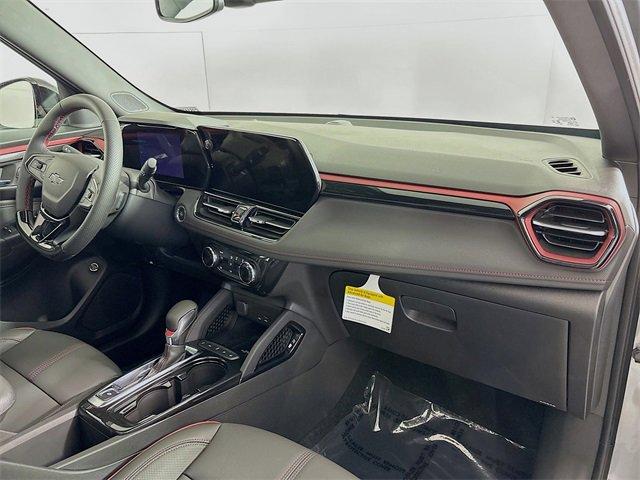 2025 Chevrolet Trailblazer Vehicle Photo in PUYALLUP, WA 98371-4149