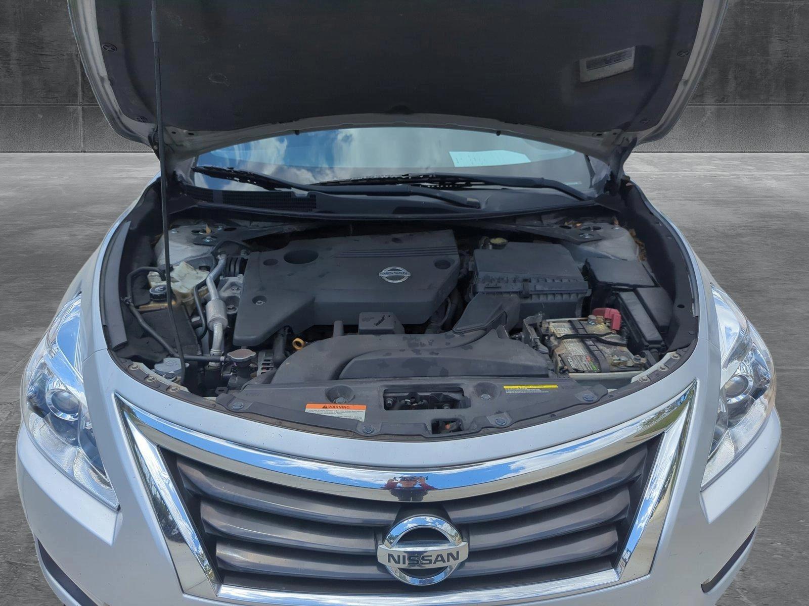 2015 Nissan Altima Vehicle Photo in Pembroke Pines, FL 33027