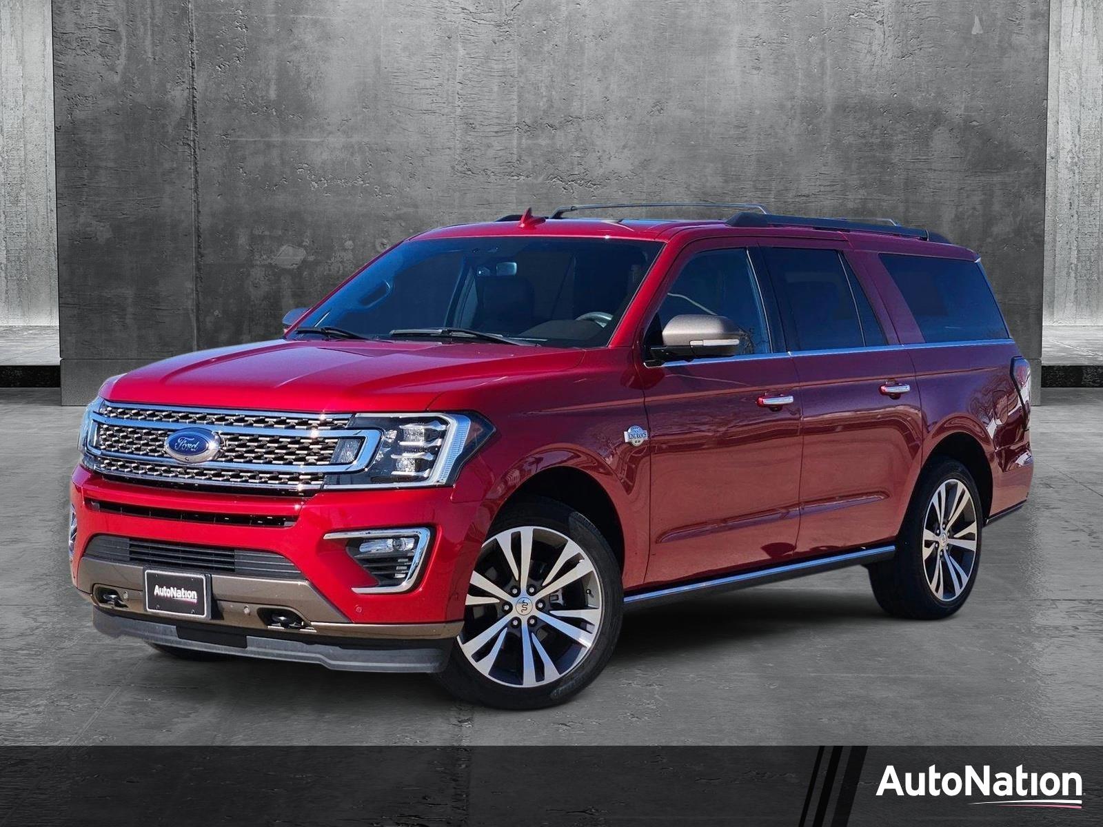 2021 Ford Expedition Max Vehicle Photo in AMARILLO, TX 79103-4111