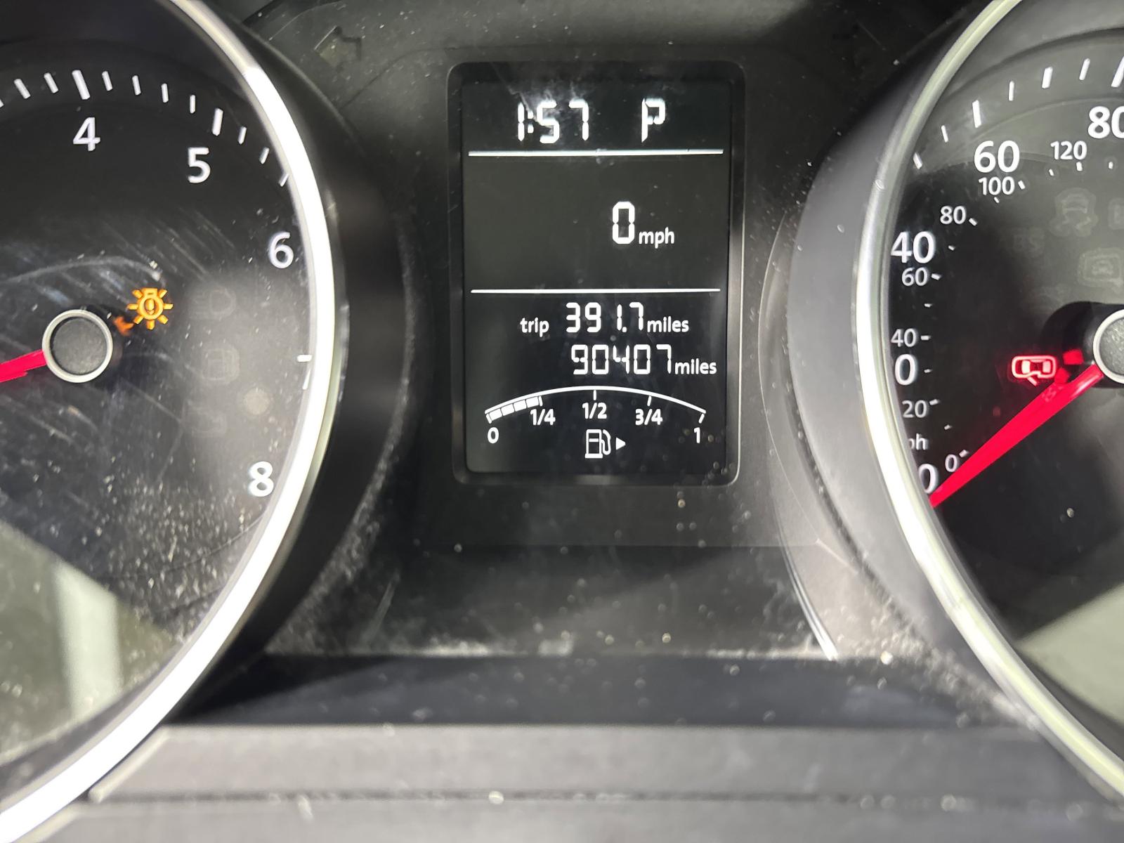 2016 Volkswagen Jetta Sedan Vehicle Photo in Georgetown, TX 78626