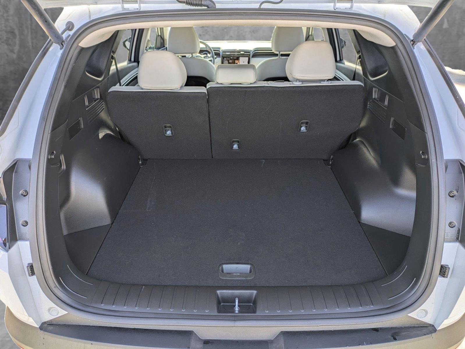 2023 Hyundai TUCSON Hybrid Vehicle Photo in Tustin, CA 92782
