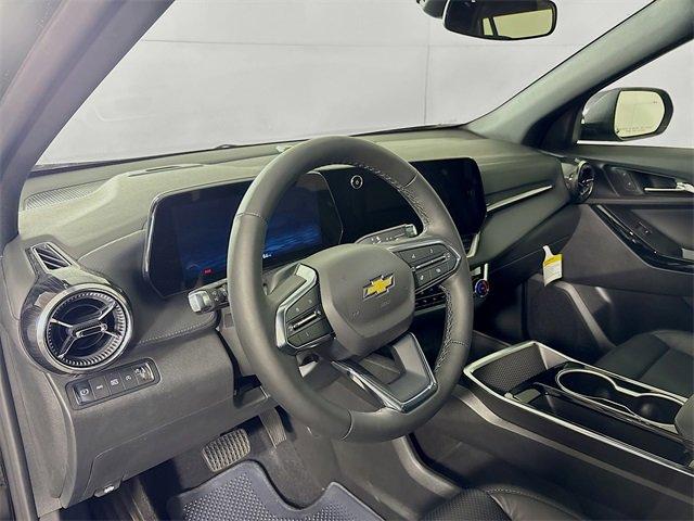2025 Chevrolet Equinox Vehicle Photo in PUYALLUP, WA 98371-4149