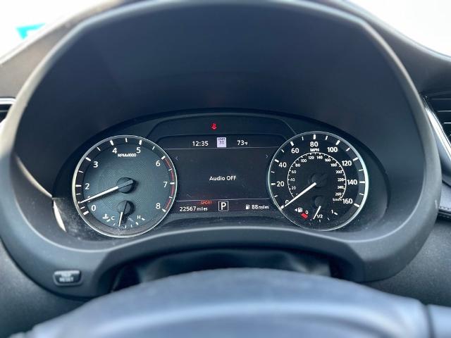 2021 INFINITI QX50 Vehicle Photo in Grapevine, TX 76051