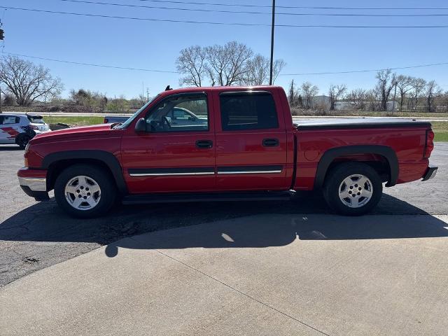 2006 Chevrolet Silverado 1500 Vehicle Photo in MANHATTAN, KS 66502-5036