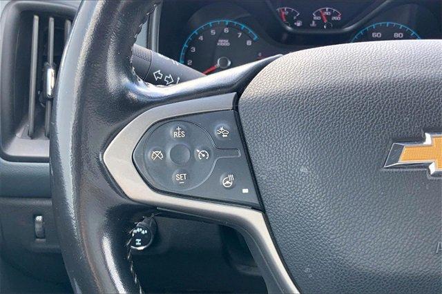 2022 Chevrolet Colorado Vehicle Photo in INDEPENDENCE, MO 64055-1377