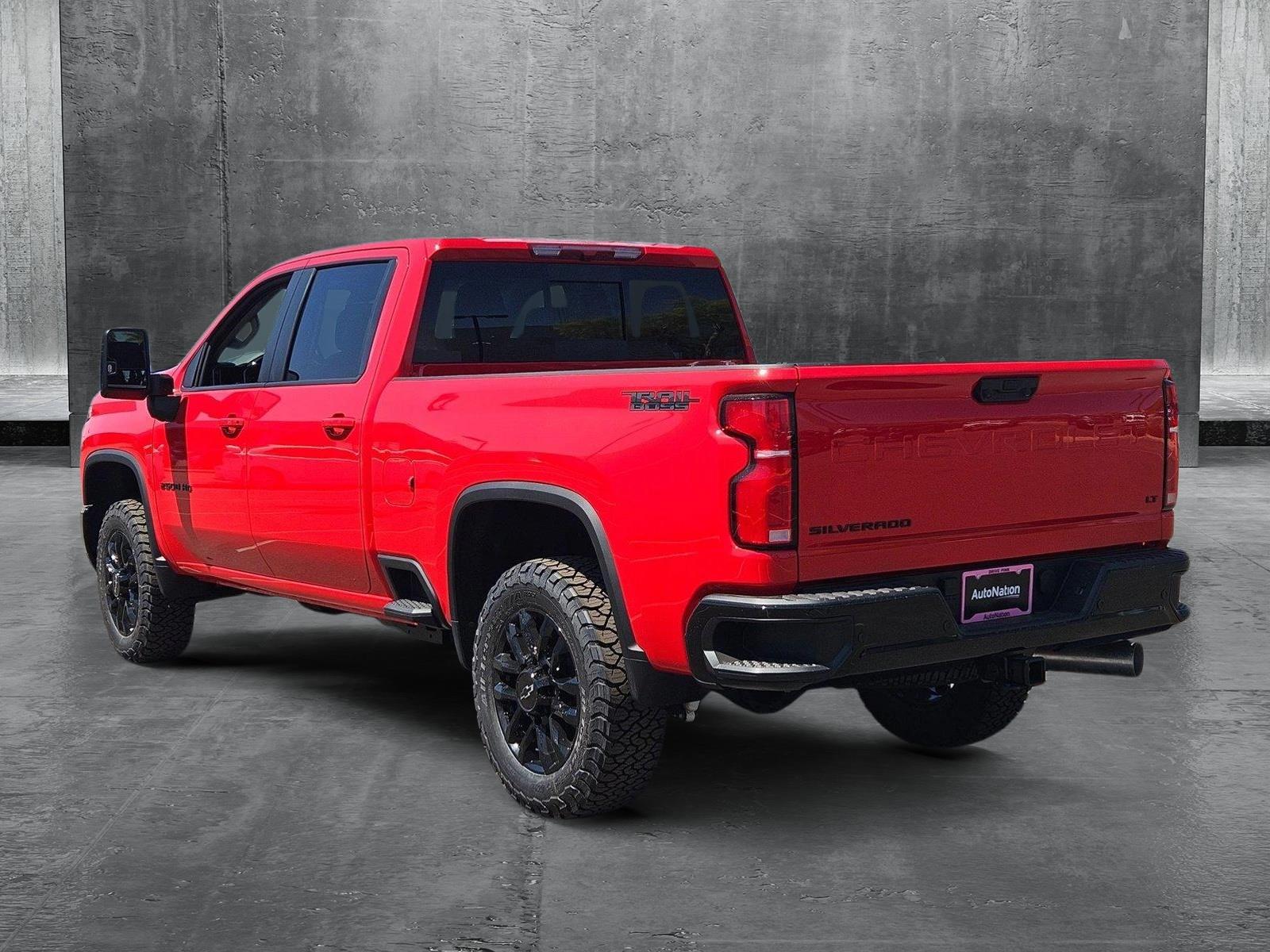 2025 Chevrolet Silverado 2500 HD Vehicle Photo in PEORIA, AZ 85382-3715