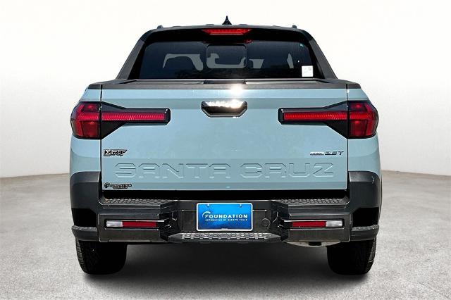 2025 Hyundai SANTA CRUZ Vehicle Photo in Tulsa, OK 74145