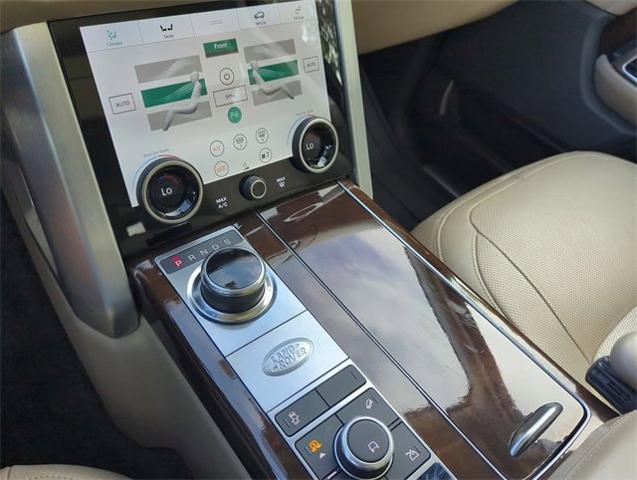 2020 Land Rover Range Rover Vehicle Photo in PASADENA, CA 91107-3803
