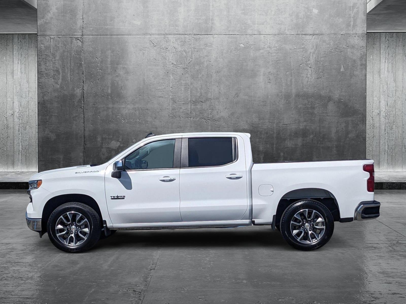 2025 Chevrolet Silverado 1500 Vehicle Photo in HOUSTON, TX 77034-5009