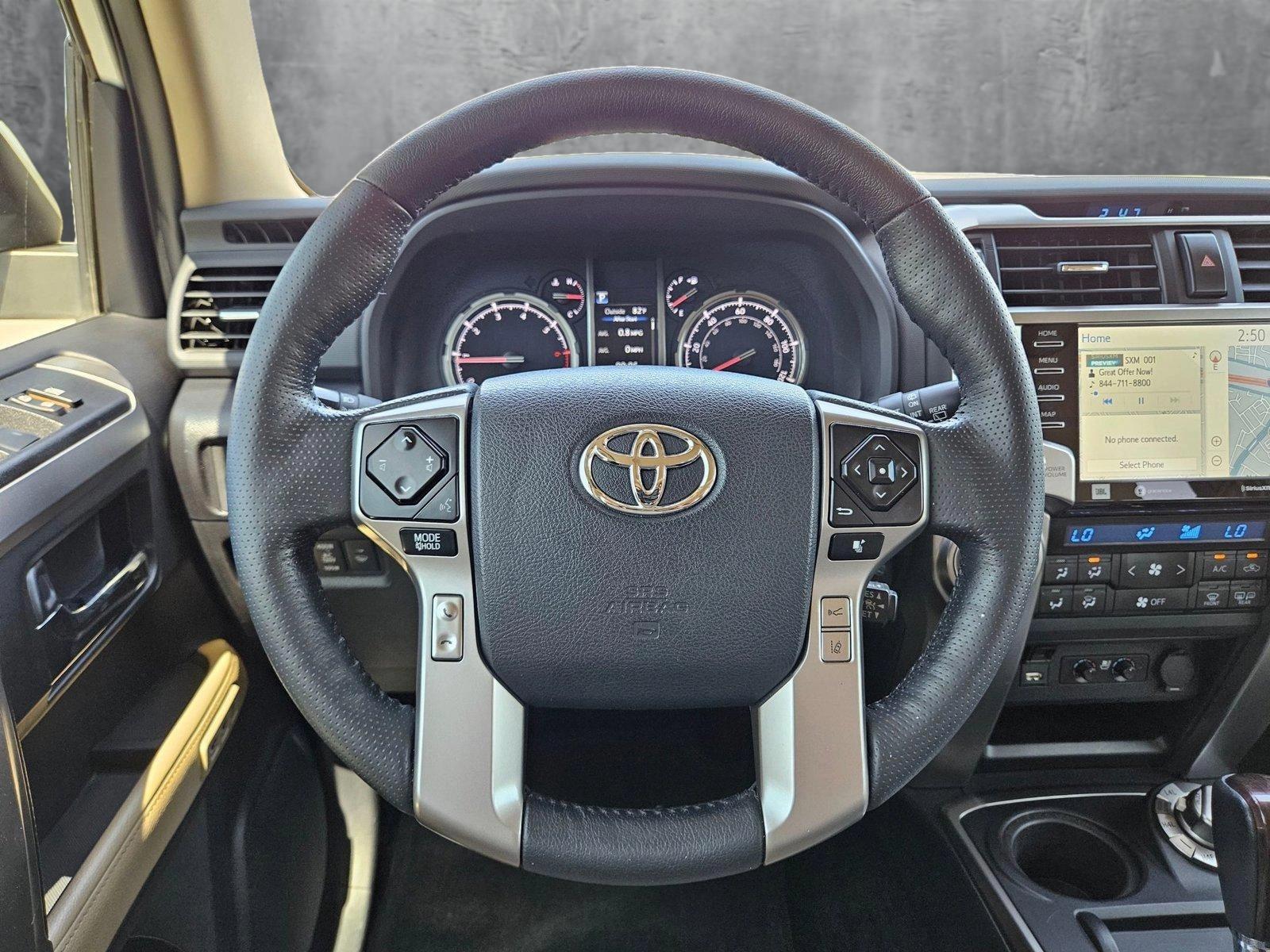 2023 Toyota 4Runner Vehicle Photo in Austin, TX 78728