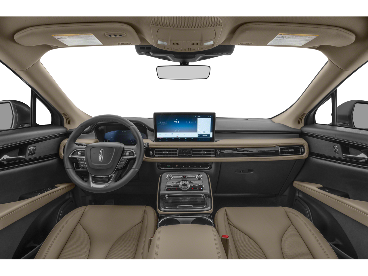 2023 Lincoln Nautilus Vehicle Photo in Tulsa, OK 74129