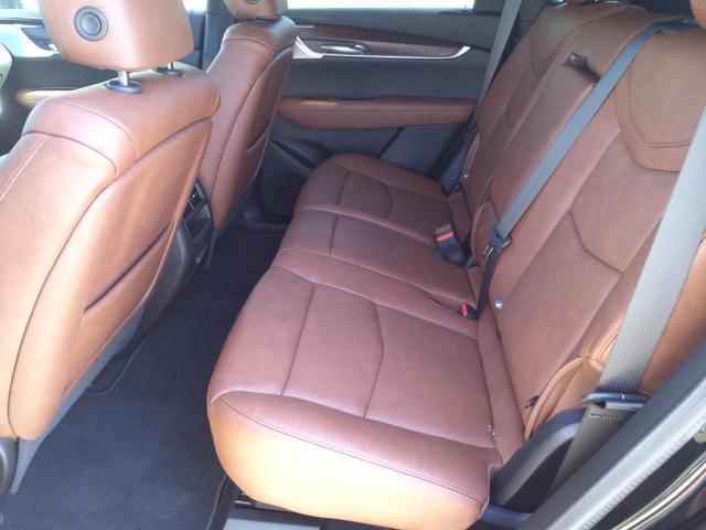 2024 Cadillac XT5 Vehicle Photo in Denton, TX 76205