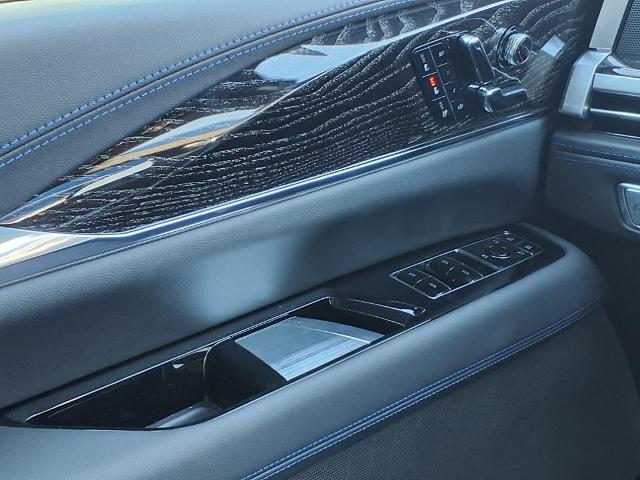 2025 Cadillac Escalade IQ Vehicle Photo in Denton, TX 76205