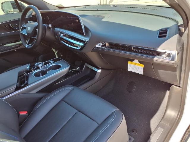 2025 Cadillac LYRIQ Vehicle Photo in TAMPA, FL 33612-3404
