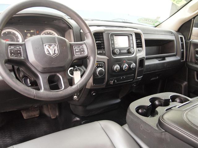 2022 Ram 1500 Classic Vehicle Photo in MADISON, IN 47250-1611