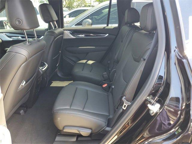 2025 Cadillac XT6 Vehicle Photo in SUNRISE, FL 33323-3202