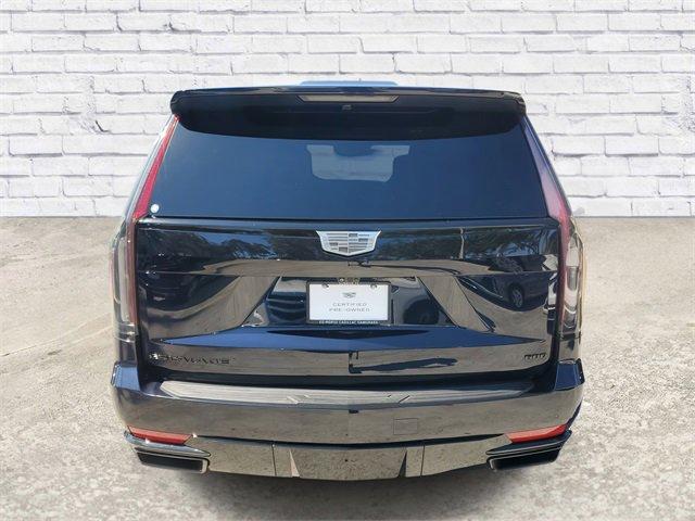 2023 Cadillac Escalade Vehicle Photo in SUNRISE, FL 33323-3202