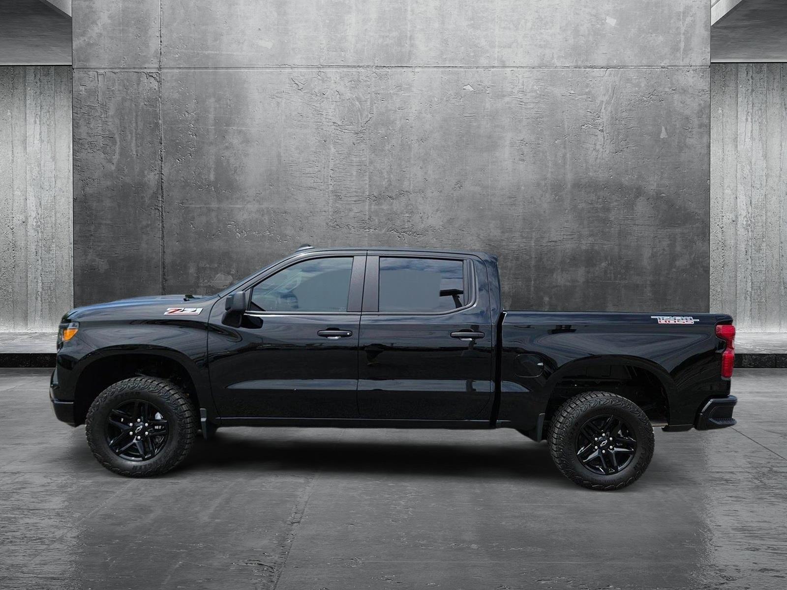 2024 Chevrolet Silverado 1500 Vehicle Photo in AUSTIN, TX 78759-4154