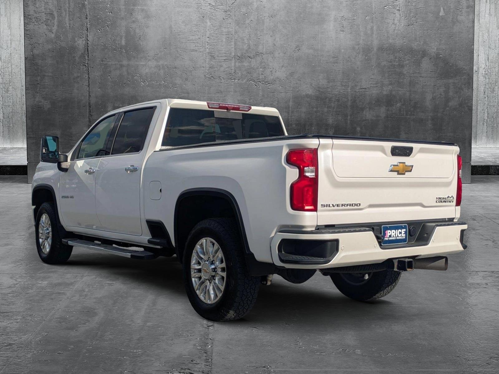 2022 Chevrolet Silverado 2500 HD Vehicle Photo in LAUREL, MD 20707-4697