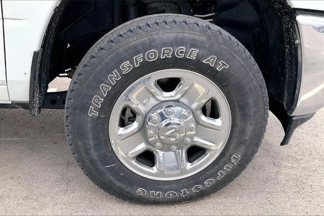 2024 Ram 3500 Vehicle Photo in Kansas City, MO 64114
