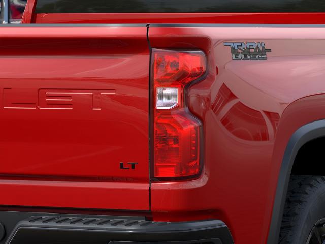 2025 Chevrolet Silverado 3500 HD Vehicle Photo in APPLETON, WI 54914-4656