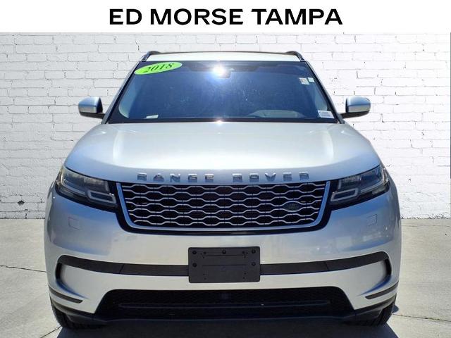 2018 Land Rover Range Rover Velar Vehicle Photo in TAMPA, FL 33612-3404