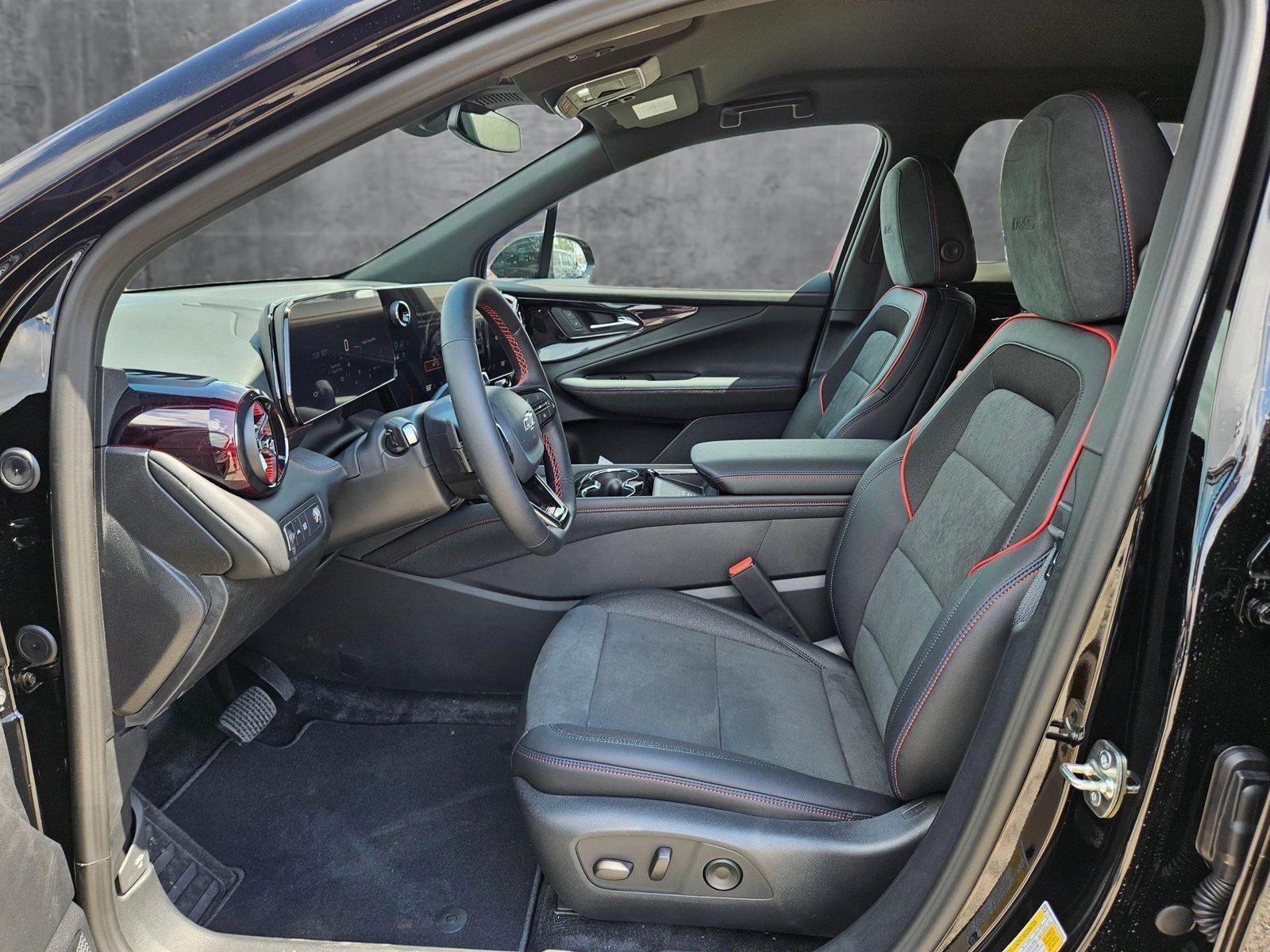 2025 Chevrolet Blazer EV Vehicle Photo in AUSTIN, TX 78759-4154