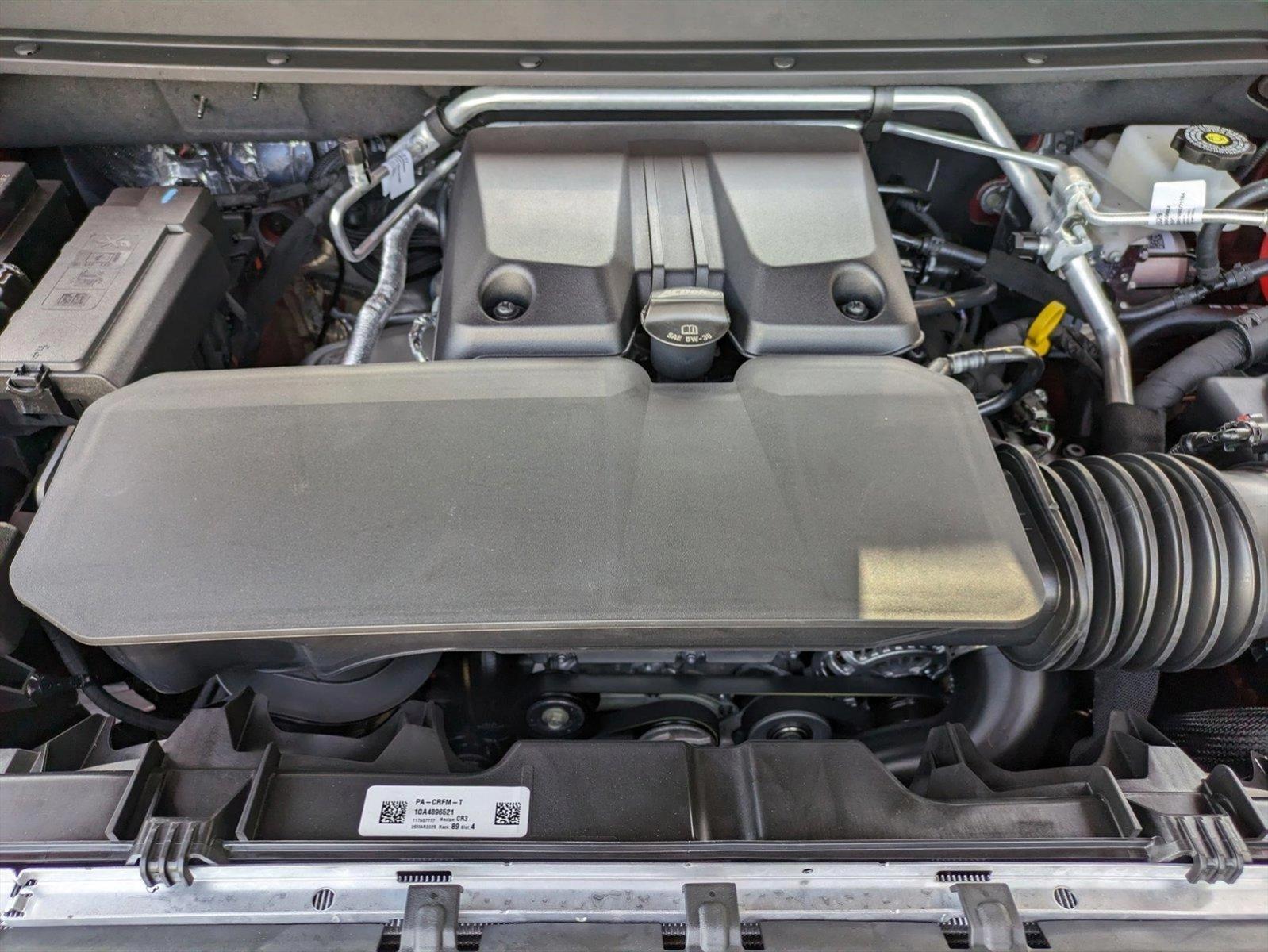 2025 Chevrolet Colorado Vehicle Photo in ORLANDO, FL 32812-3021