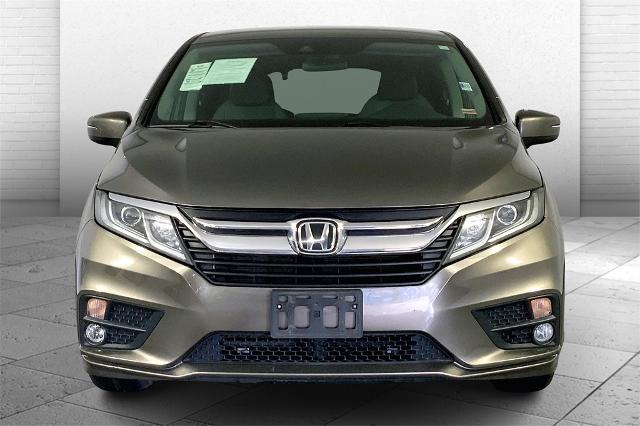 2020 Honda Odyssey Vehicle Photo in Lees Summit, MO 64086