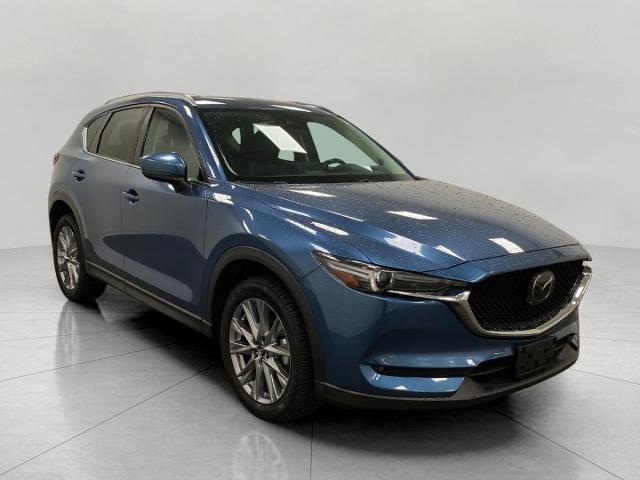 2021 Mazda CX-5 Vehicle Photo in Appleton, WI 54913