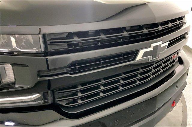 2020 Chevrolet Silverado 1500 Vehicle Photo in INDEPENDENCE, MO 64055-1314