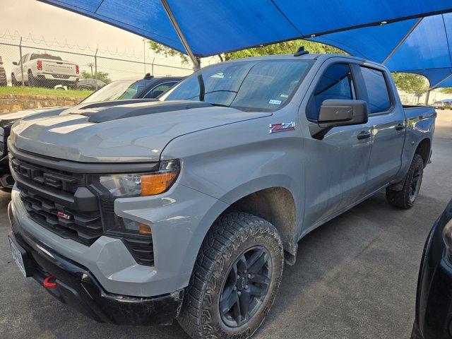 2024 Chevrolet Silverado 1500 Vehicle Photo in Decatur, TX 76234