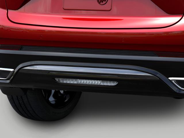 2025 Buick Envision Vehicle Photo in OSHKOSH, WI 54904-7811