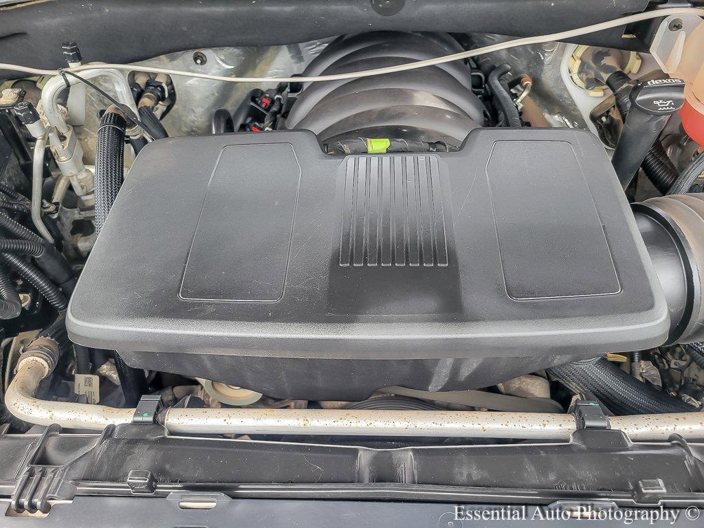 2021 Chevrolet Silverado 1500 Vehicle Photo in AURORA, IL 60503-9326